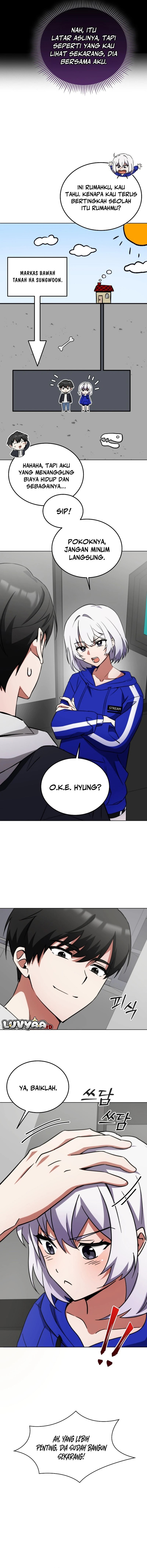 I Became the Villain the Hero Is Obsessed With chapter 3