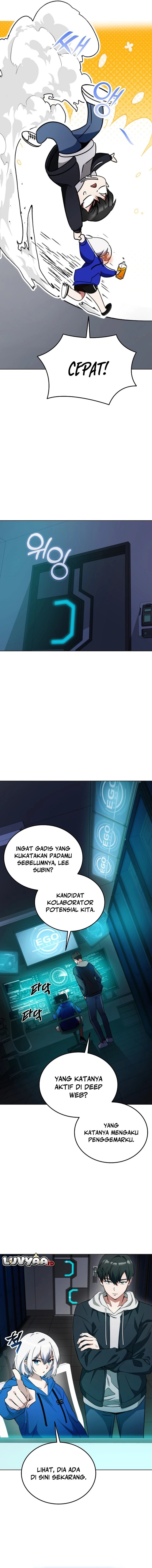 I Became the Villain the Hero Is Obsessed With chapter 3