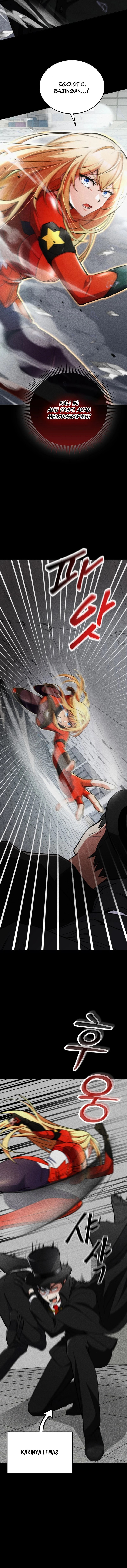 I Became the Villain the Hero Is Obsessed With chapter 4
