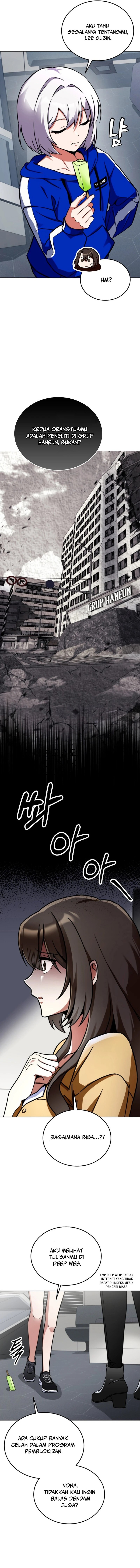 I Became the Villain the Hero Is Obsessed With chapter 4