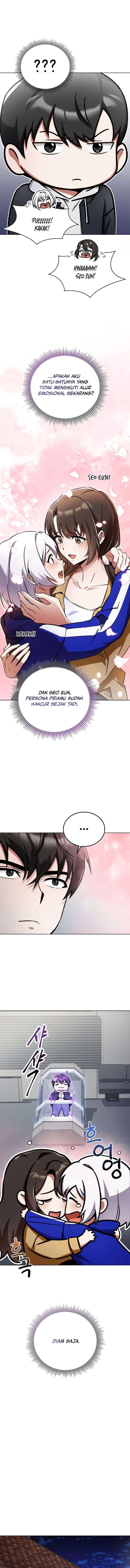I Became the Villain the Hero Is Obsessed With chapter 4