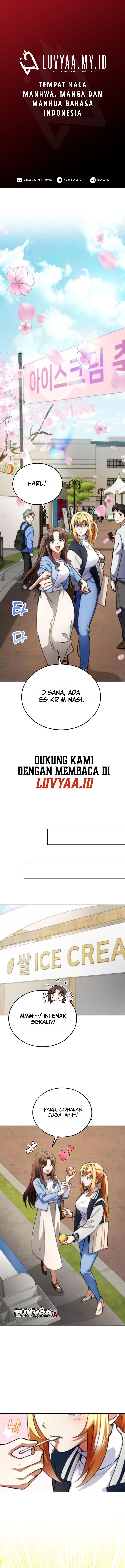 I Became the Villain the Hero Is Obsessed With Chapter 10 Bahasa Indonesia