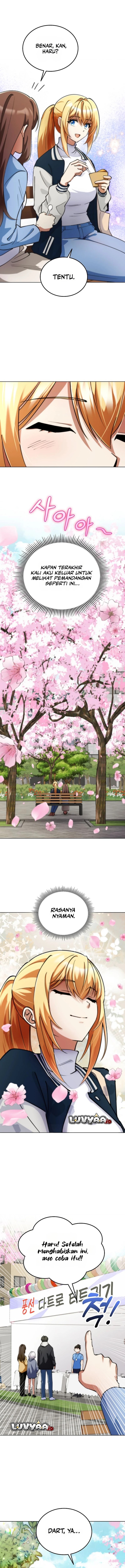 I Became the Villain the Hero Is Obsessed With Chapter 10 Bahasa Indonesia