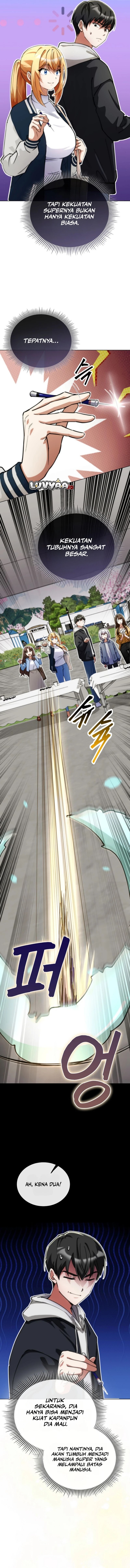 I Became the Villain the Hero Is Obsessed With Chapter 10 Bahasa Indonesia