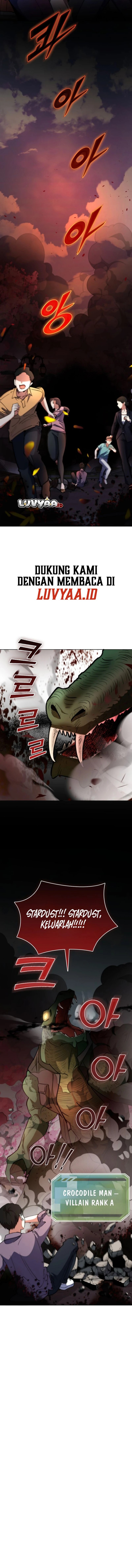 I Became the Villain the Hero Is Obsessed With Chapter 10 Bahasa Indonesia