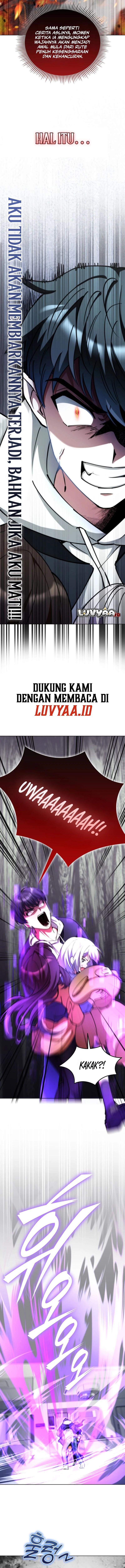 I Became the Villain the Hero Is Obsessed With Chapter 10 Bahasa Indonesia