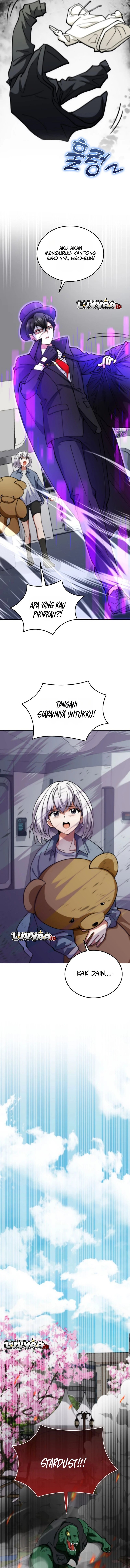 I Became the Villain the Hero Is Obsessed With Chapter 10 Bahasa Indonesia