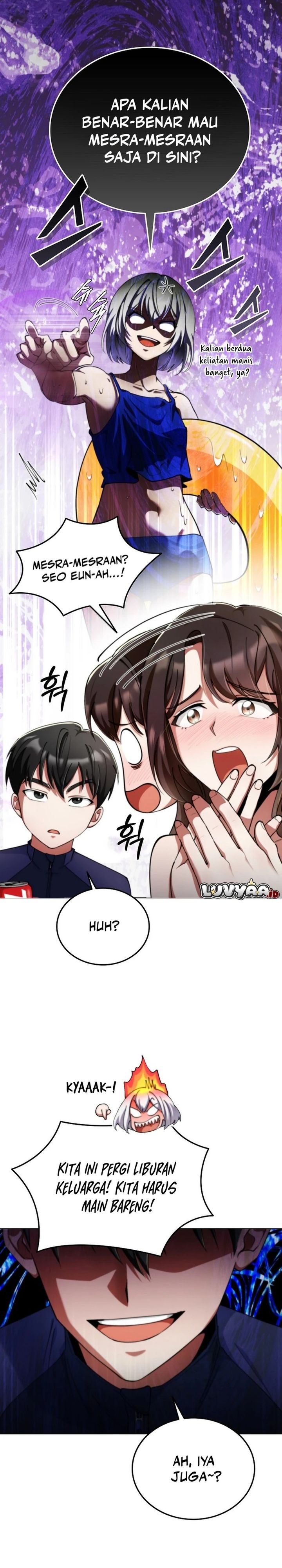 I Became the Villain the Hero Is Obsessed With chapter 16