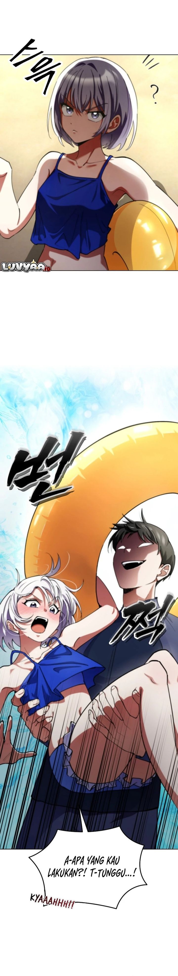 I Became the Villain the Hero Is Obsessed With chapter 16