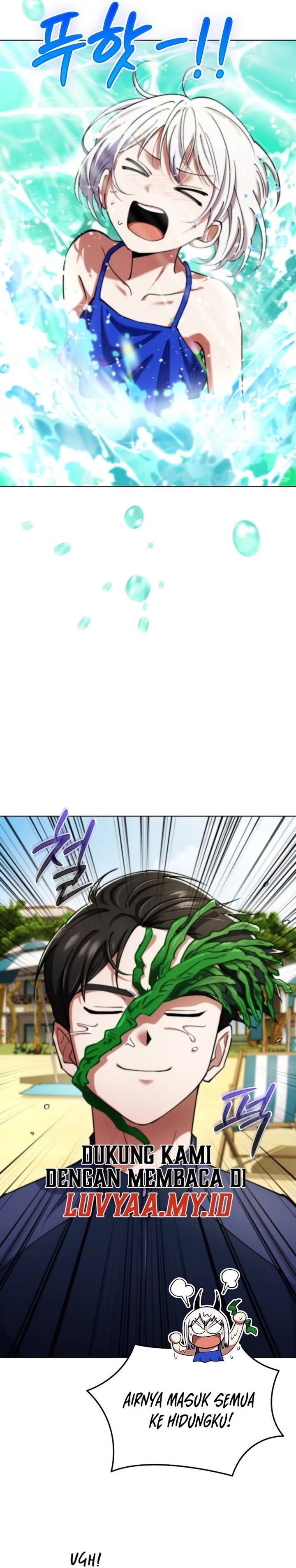 I Became the Villain the Hero Is Obsessed With chapter 16