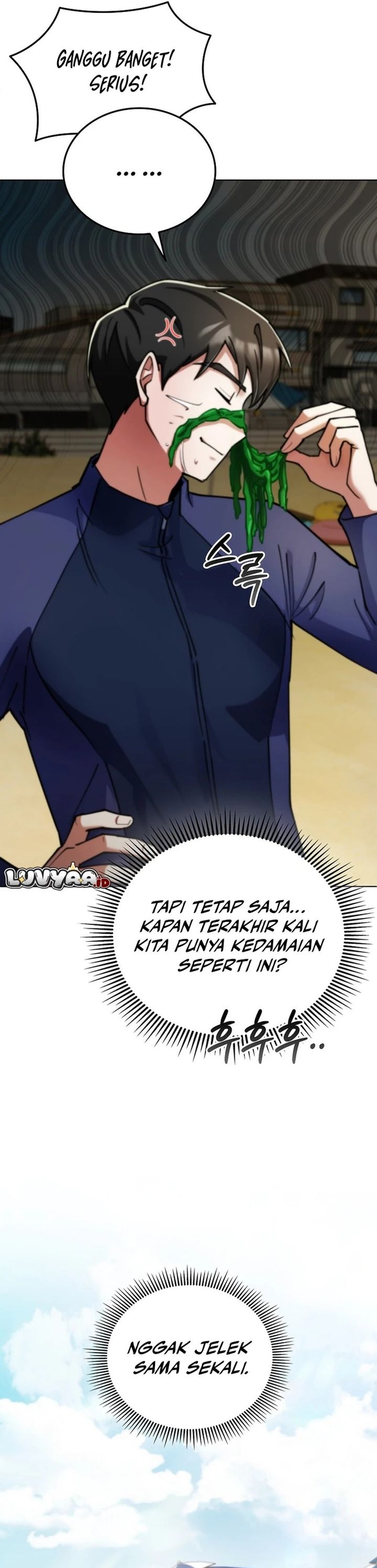 I Became the Villain the Hero Is Obsessed With chapter 16