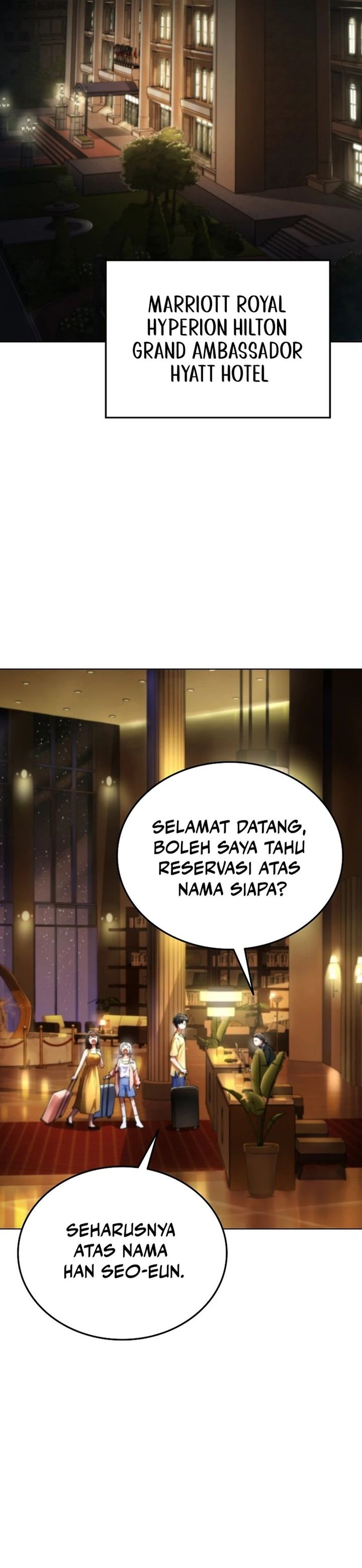 I Became the Villain the Hero Is Obsessed With chapter 16