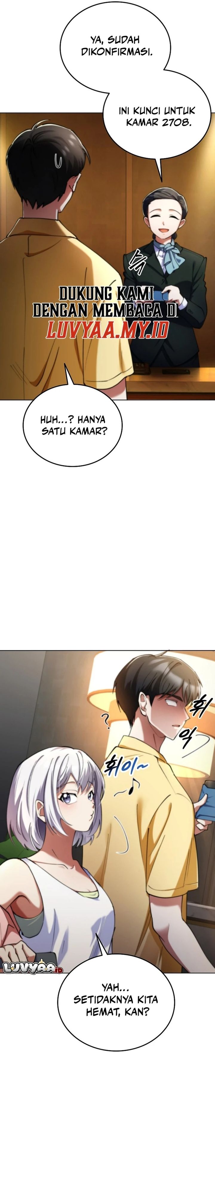 I Became the Villain the Hero Is Obsessed With chapter 16