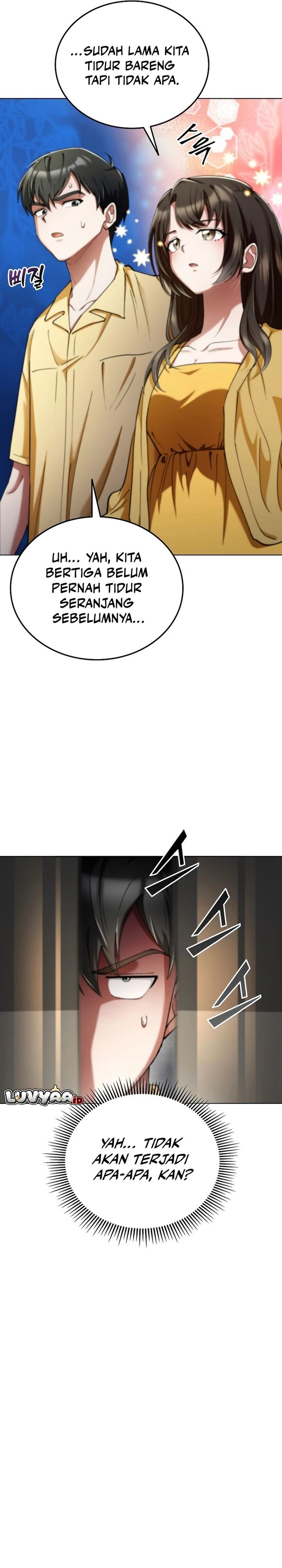 I Became the Villain the Hero Is Obsessed With chapter 16