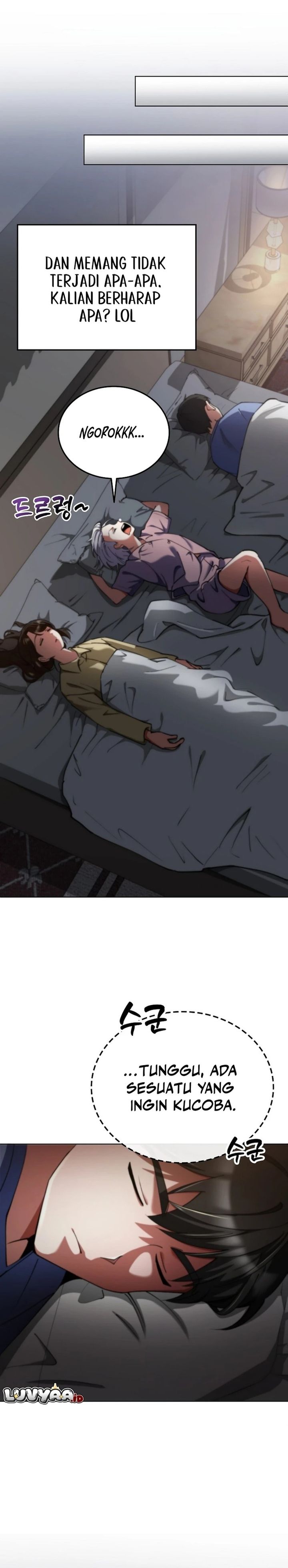 I Became the Villain the Hero Is Obsessed With chapter 16