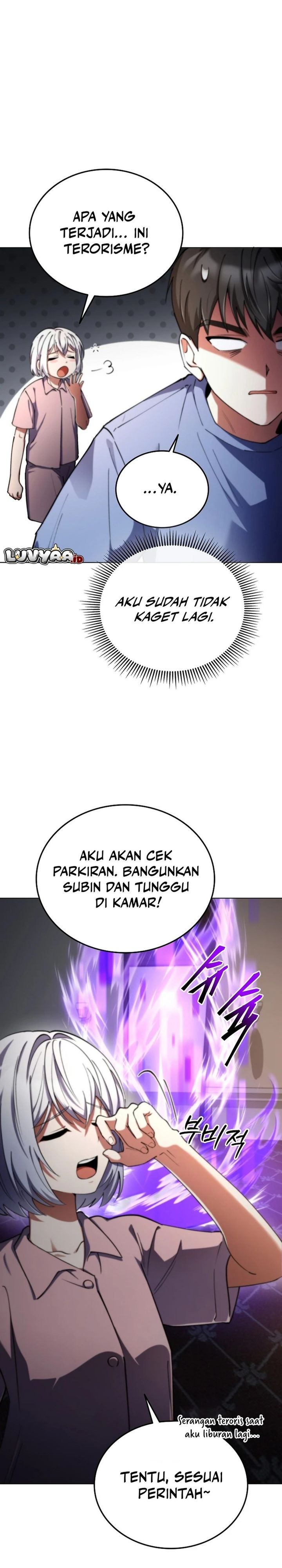 I Became the Villain the Hero Is Obsessed With chapter 16