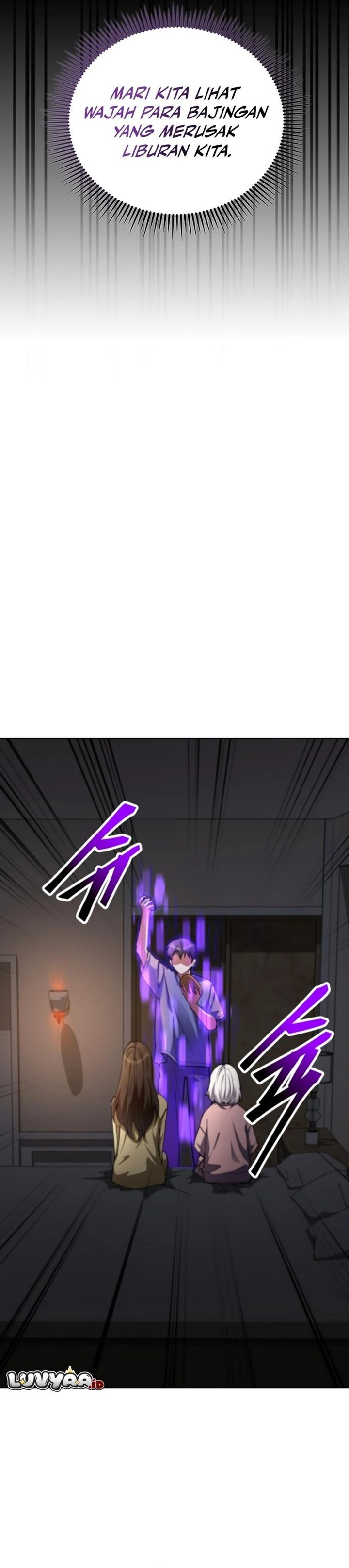 I Became the Villain the Hero Is Obsessed With chapter 16