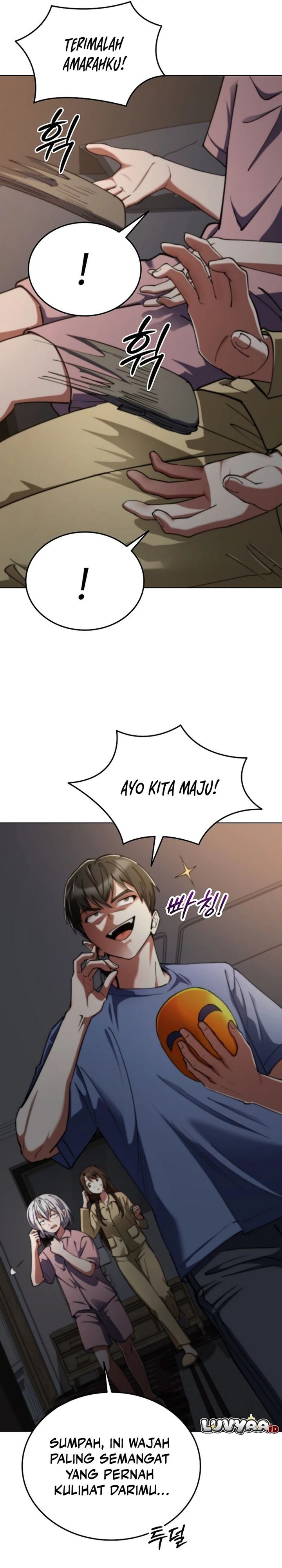 I Became the Villain the Hero Is Obsessed With chapter 16