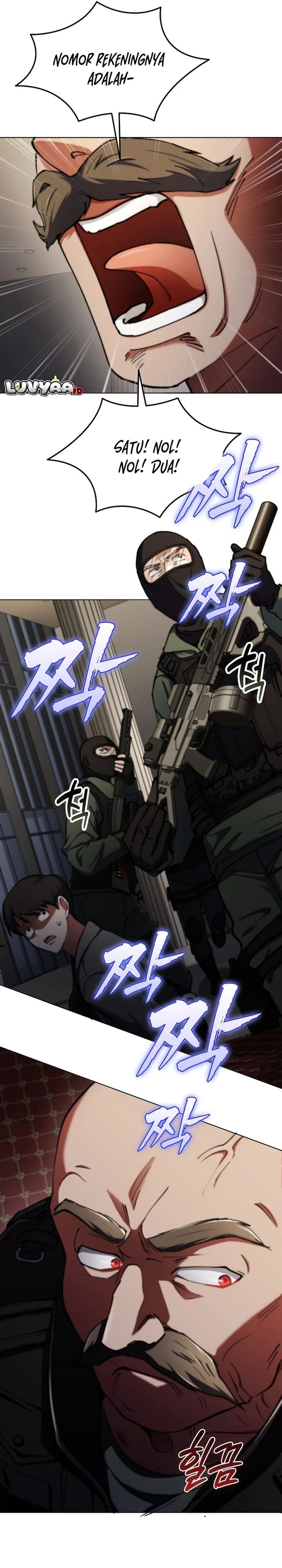 I Became the Villain the Hero Is Obsessed With chapter 16