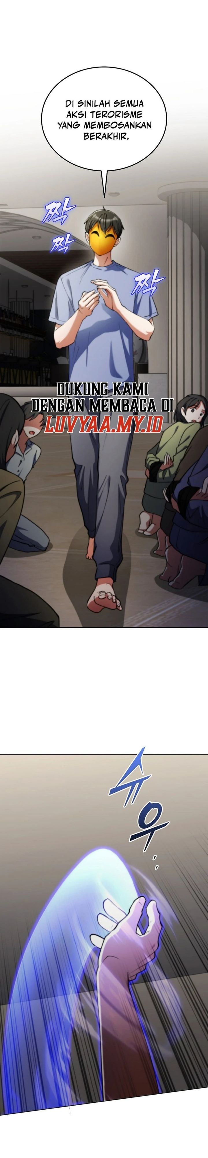 I Became the Villain the Hero Is Obsessed With chapter 16