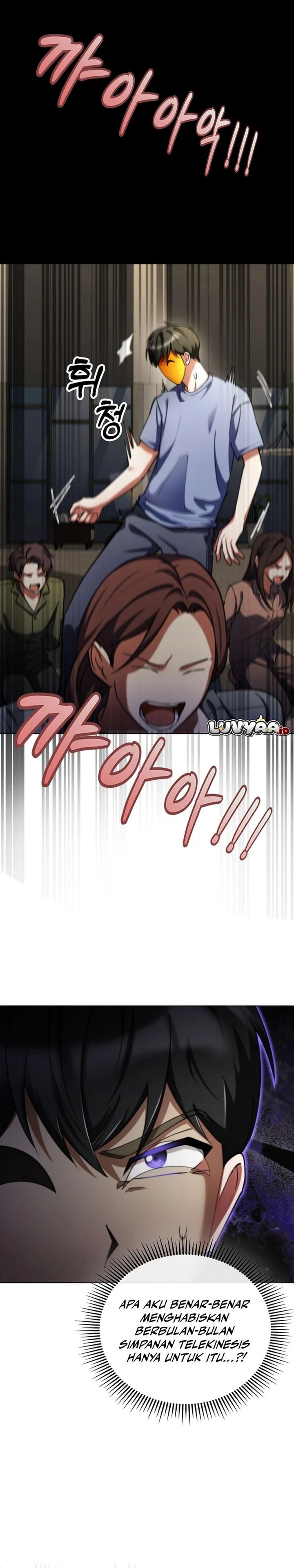I Became the Villain the Hero Is Obsessed With chapter 16