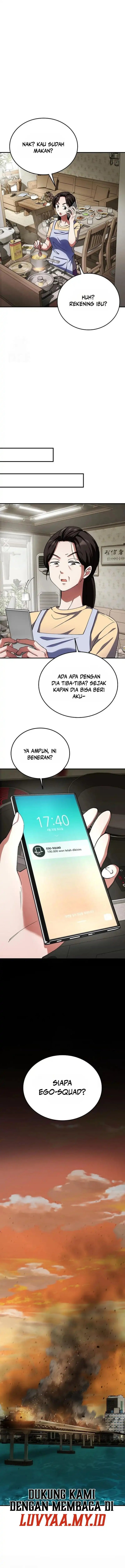 I Became the Villain the Hero Is Obsessed With chapter 22