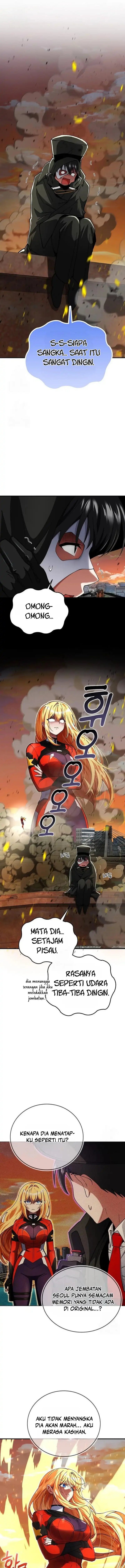 I Became the Villain the Hero Is Obsessed With chapter 22