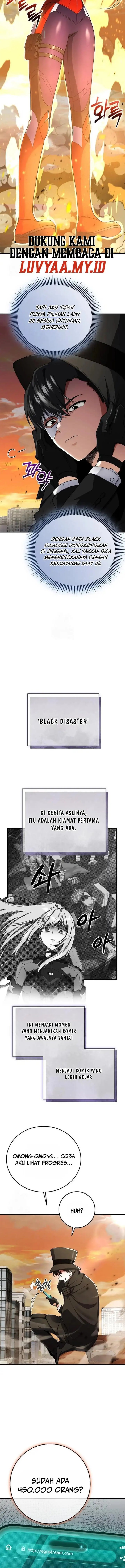 I Became the Villain the Hero Is Obsessed With chapter 22