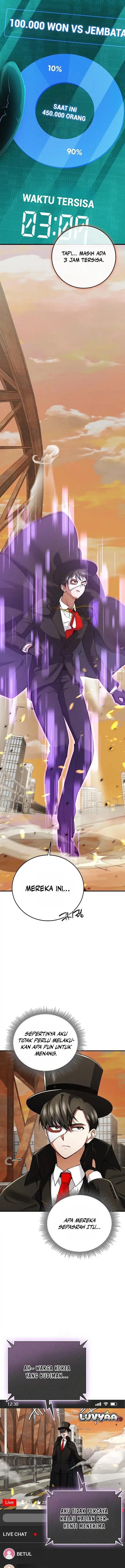 I Became the Villain the Hero Is Obsessed With chapter 22