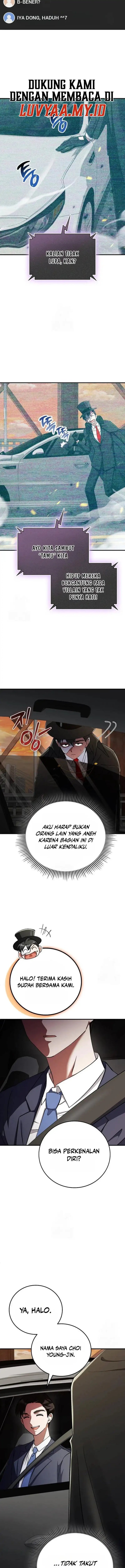 I Became the Villain the Hero Is Obsessed With chapter 22