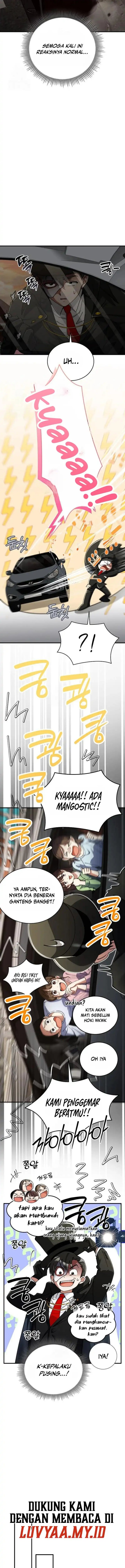 I Became the Villain the Hero Is Obsessed With chapter 22