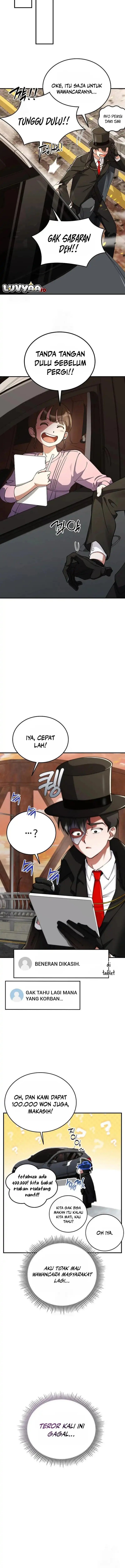 I Became the Villain the Hero Is Obsessed With chapter 22