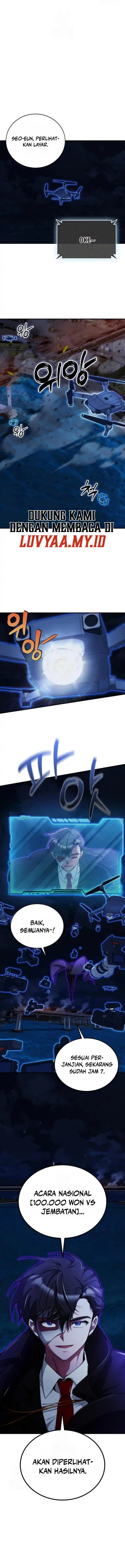 I Became the Villain the Hero Is Obsessed With chapter 22