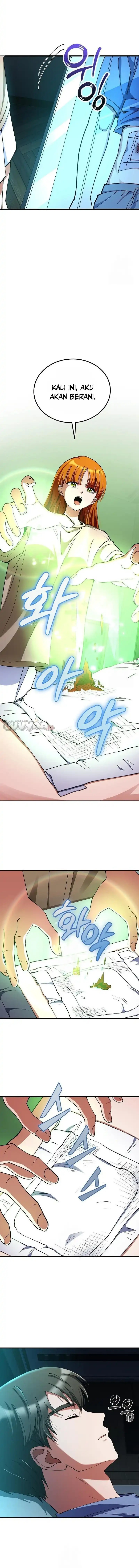 I Became the Villain the Hero Is Obsessed With Chapter 24 Bahasa Indonesia