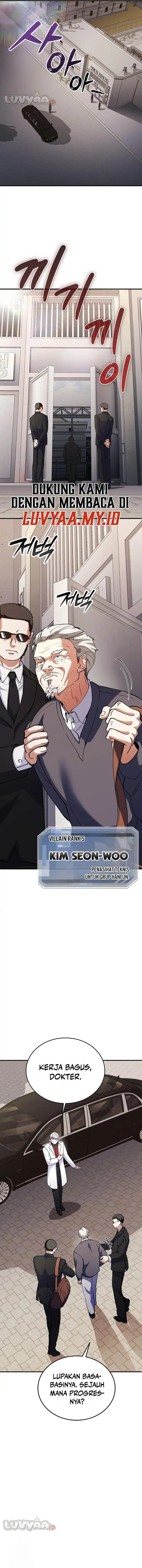 I Became the Villain the Hero Is Obsessed With Chapter 24 Bahasa Indonesia