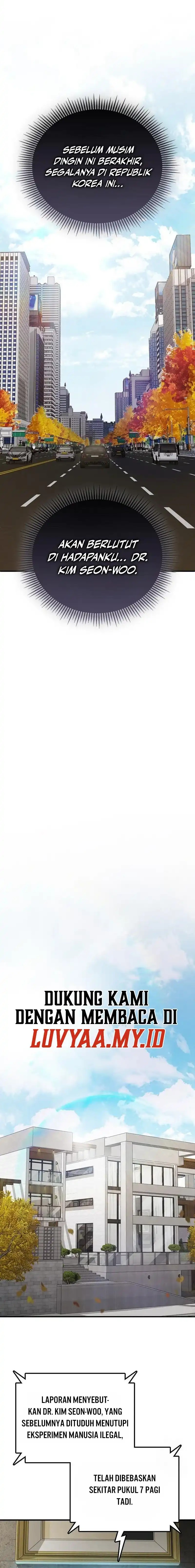 I Became the Villain the Hero Is Obsessed With Chapter 24 Bahasa Indonesia