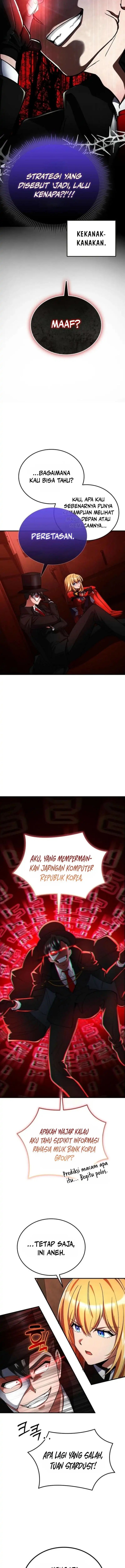 I Became the Villain the Hero Is Obsessed With chapter 28