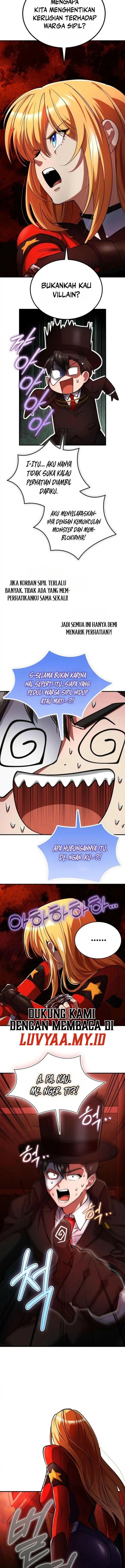 I Became the Villain the Hero Is Obsessed With chapter 28