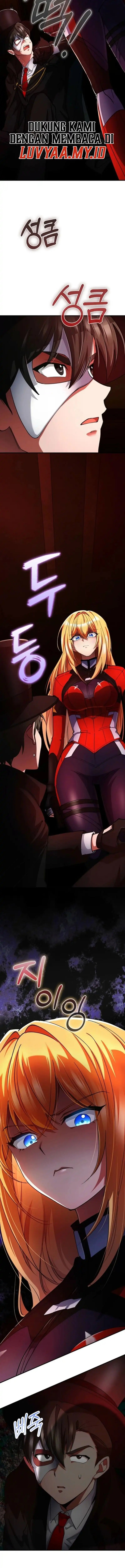 I Became the Villain the Hero Is Obsessed With chapter 28