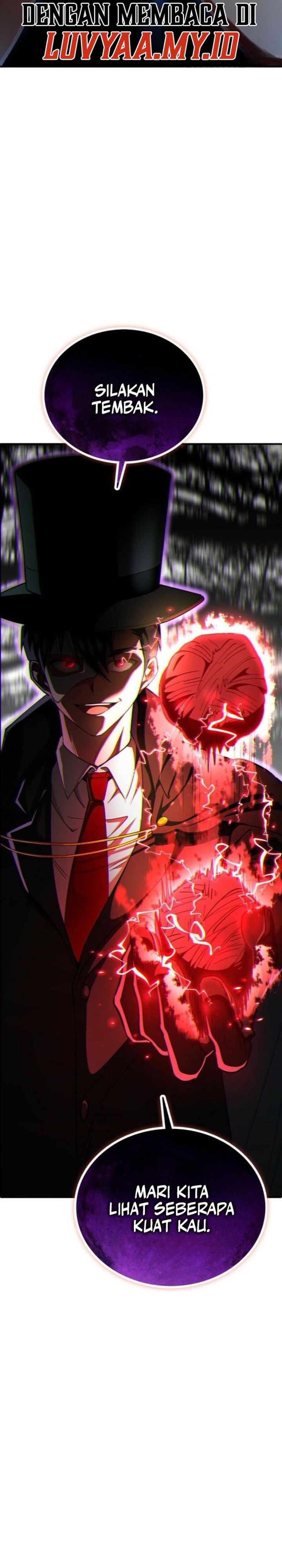 I Became the Villain the Hero Is Obsessed With Chapter 31 Bahasa Indonesia