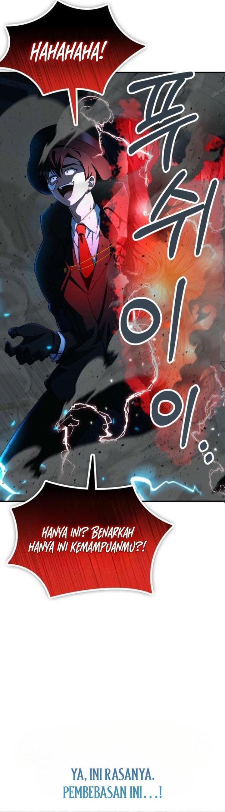 I Became the Villain the Hero Is Obsessed With Chapter 31 Bahasa Indonesia