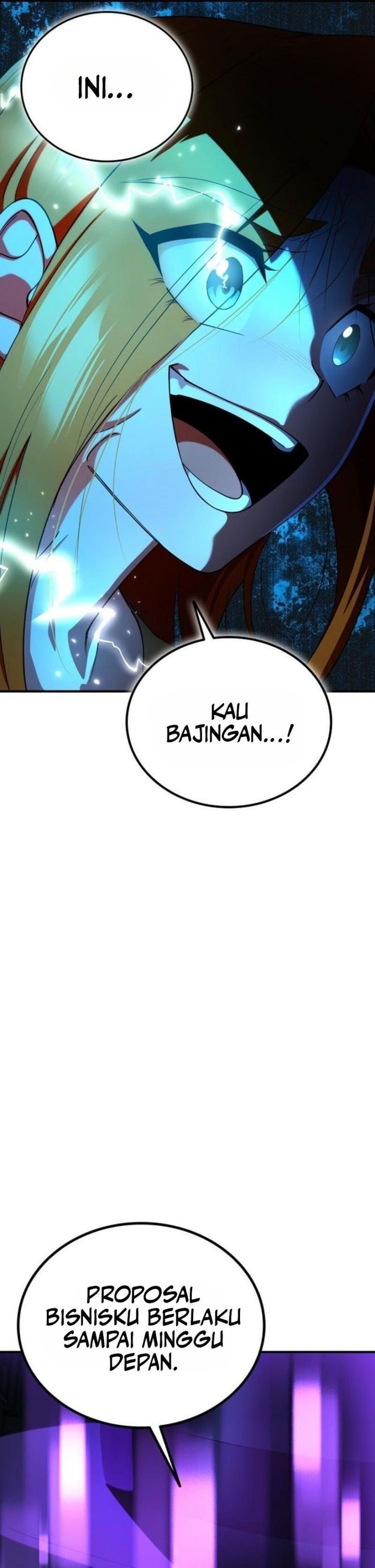 I Became the Villain the Hero Is Obsessed With Chapter 31 Bahasa Indonesia