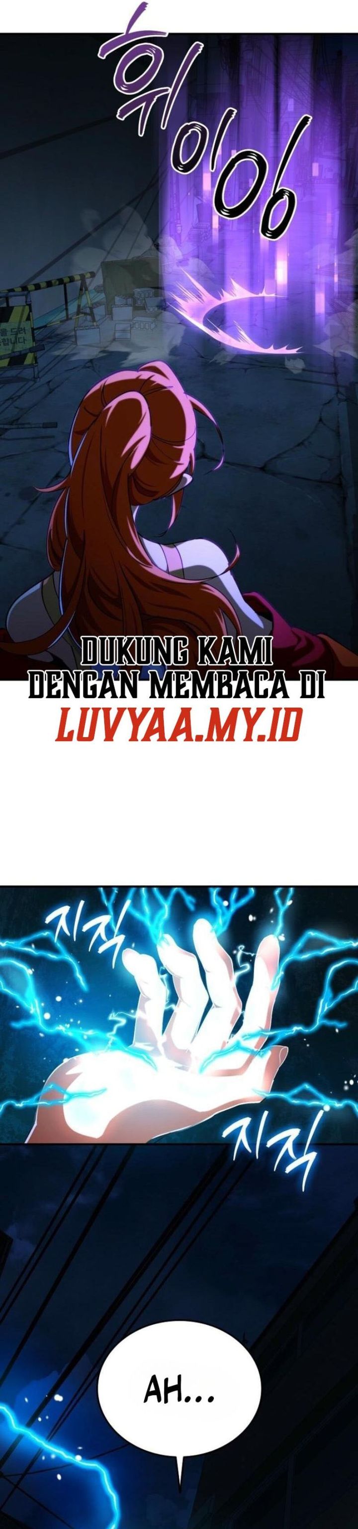 I Became the Villain the Hero Is Obsessed With Chapter 31 Bahasa Indonesia