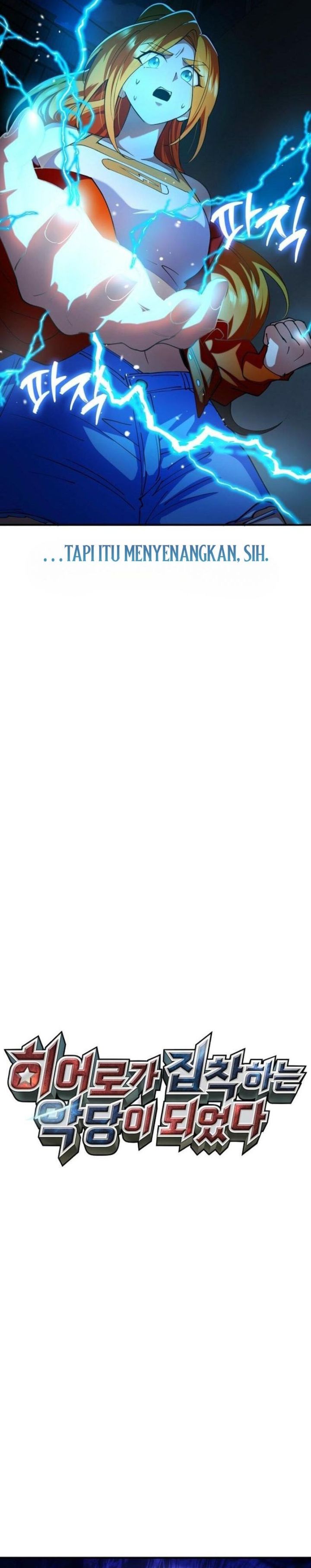 I Became the Villain the Hero Is Obsessed With Chapter 31 Bahasa Indonesia