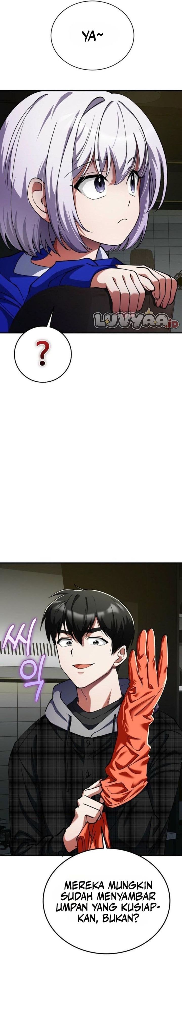 I Became the Villain the Hero Is Obsessed With Chapter 31 Bahasa Indonesia