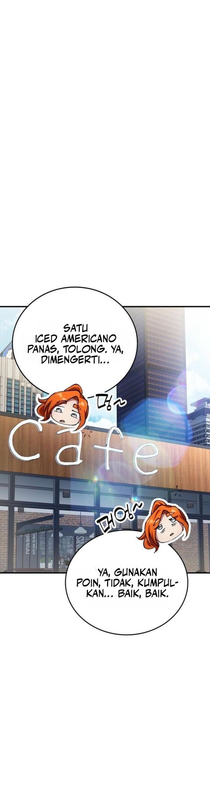 I Became the Villain the Hero Is Obsessed With Chapter 31 Bahasa Indonesia