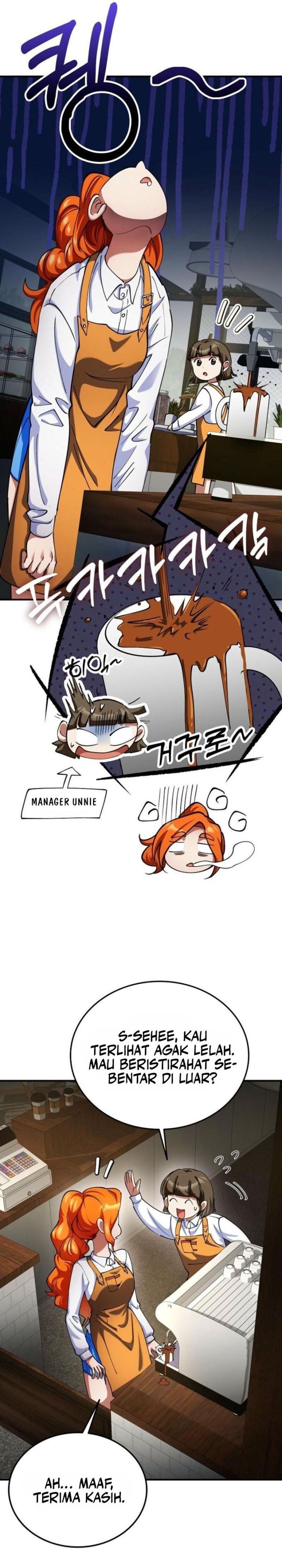 I Became the Villain the Hero Is Obsessed With Chapter 31 Bahasa Indonesia