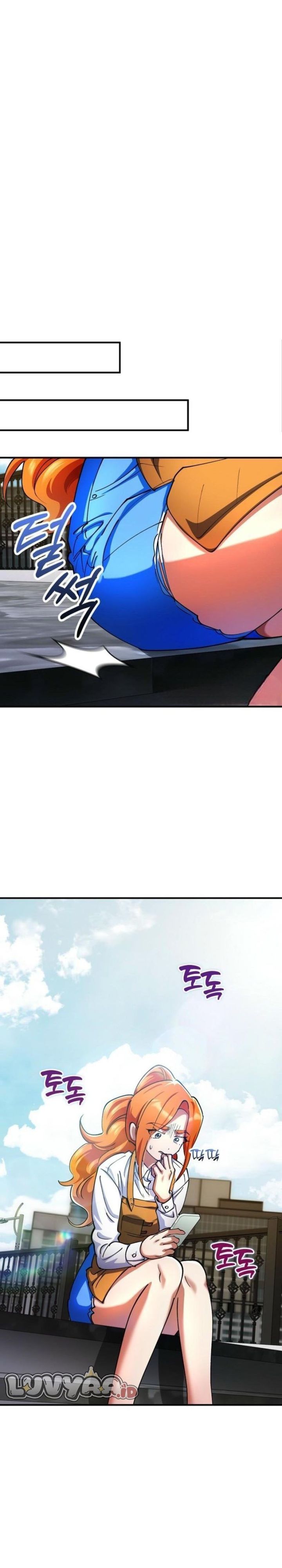 I Became the Villain the Hero Is Obsessed With Chapter 31 Bahasa Indonesia