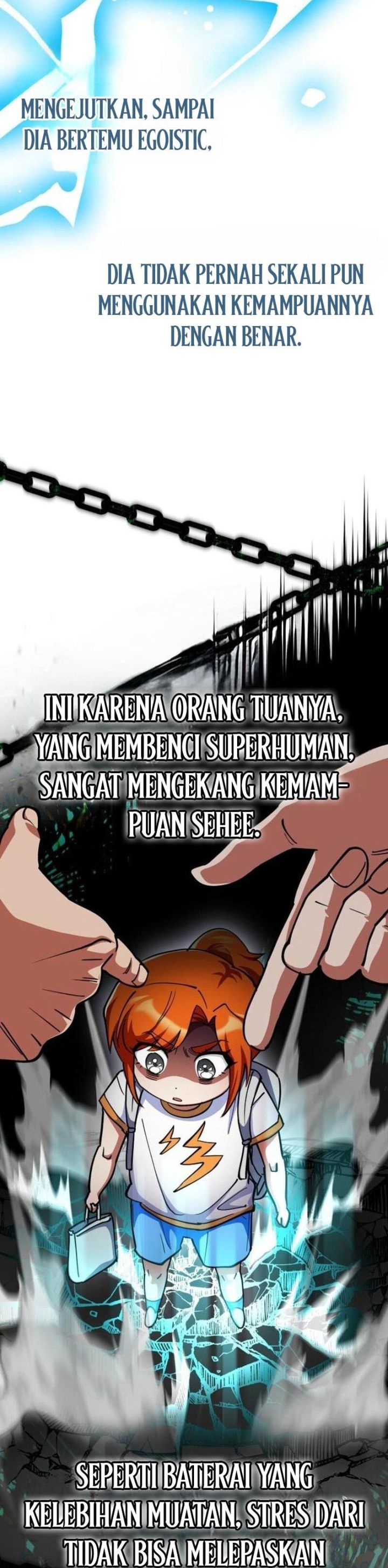 I Became the Villain the Hero Is Obsessed With Chapter 31 Bahasa Indonesia