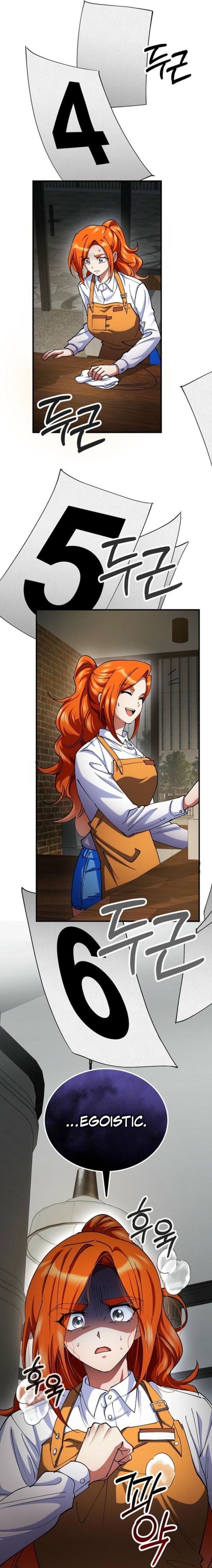 I Became the Villain the Hero Is Obsessed With Chapter 31 Bahasa Indonesia